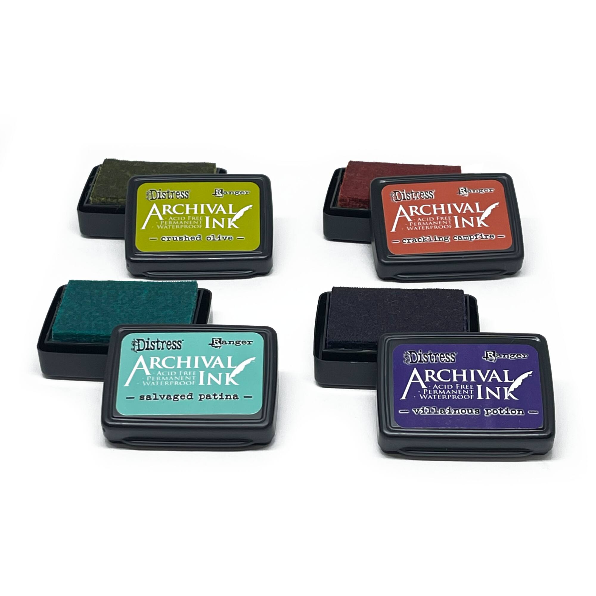 Tim Holtz® Distress® No.5 Mini Archival Ink™ Kit